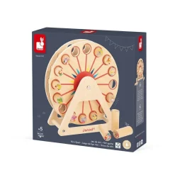 Grande Roue en Folie Applepop - Janod