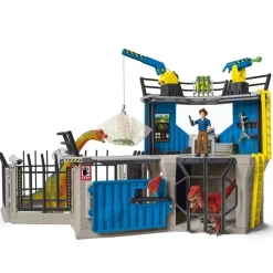 Grande station de recherche Dino - Schleich