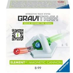 GraviTrax - Elément d'extension : Canon magnétique - Ravensburger
