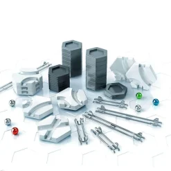 GraviTrax - Set d'extension : Rails - Ravensburger