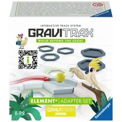 GraviTrax Element Adapter Set - Ravensburger