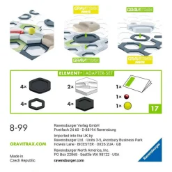 GraviTrax Element Adapter Set - Ravensburger