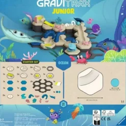 Gravitrax Junior : My Ocean - Starter Kit - Ravensburger