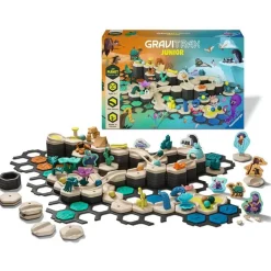 GraviTrax JUNIOR - Starter Set XXL : My Planet - Ravensburger