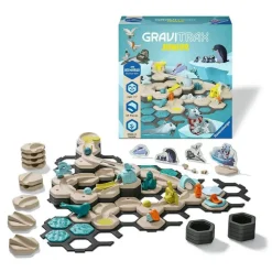 GraviTrax JUNIOR - Starter Set : My Ice World - Ravensburger