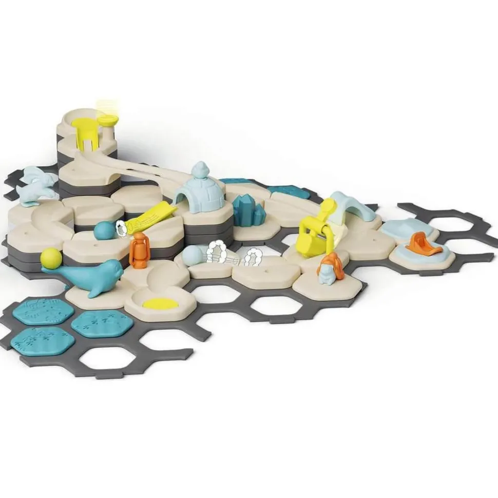 GraviTrax JUNIOR - Starter Set : My Ice World - Ravensburger