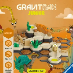 GraviTrax JUNIOR Starter Set My Desert - Ravensburger