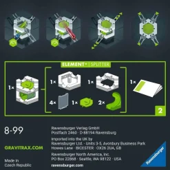 GraviTrax Pro - Eléments d'extension : Splitter - Ravensburger