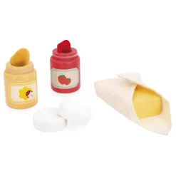 Grille Pain et accessoires Mamie Soleil - Janod