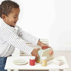 Grille Pain et accessoires Mamie Soleil - Janod