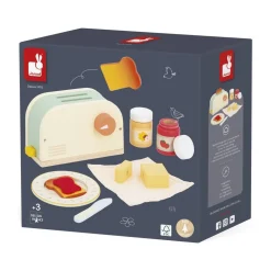 Grille Pain et accessoires Mamie Soleil - Janod