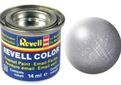 Gris acier métal n°91 - Revell