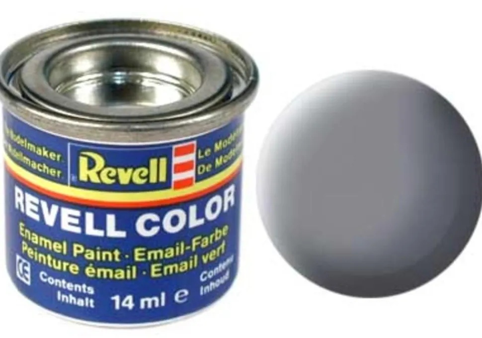 Gris souris mat n°47 - Revell