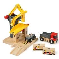 Grue de chargement - Brio