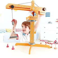 Grue élévatrice - Hape