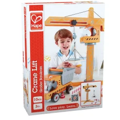 Grue élévatrice - Hape
