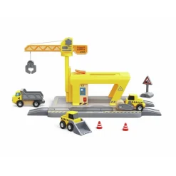 Grue pour circuit de train - Hape