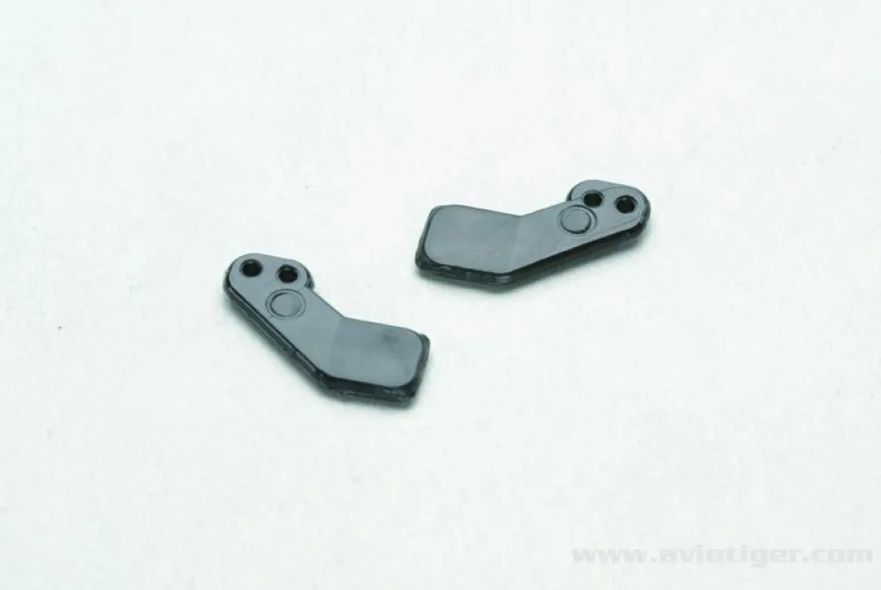 Guignol Micro 8mm Trous 1mm (2) - GF-2120-001 - Gforce