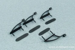 Guignol Tige Carbone 2mm - GF-2125-002 - Gforce