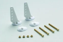 Guignols 22mm + Vis (2) - GF-2121-001 - Gforce