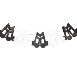 GUIRLANDE Notes de Musique 4m - RueDeLaFete