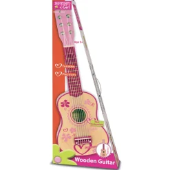 Guitare classique en bois 55 cm : iGirl - Bontempi
