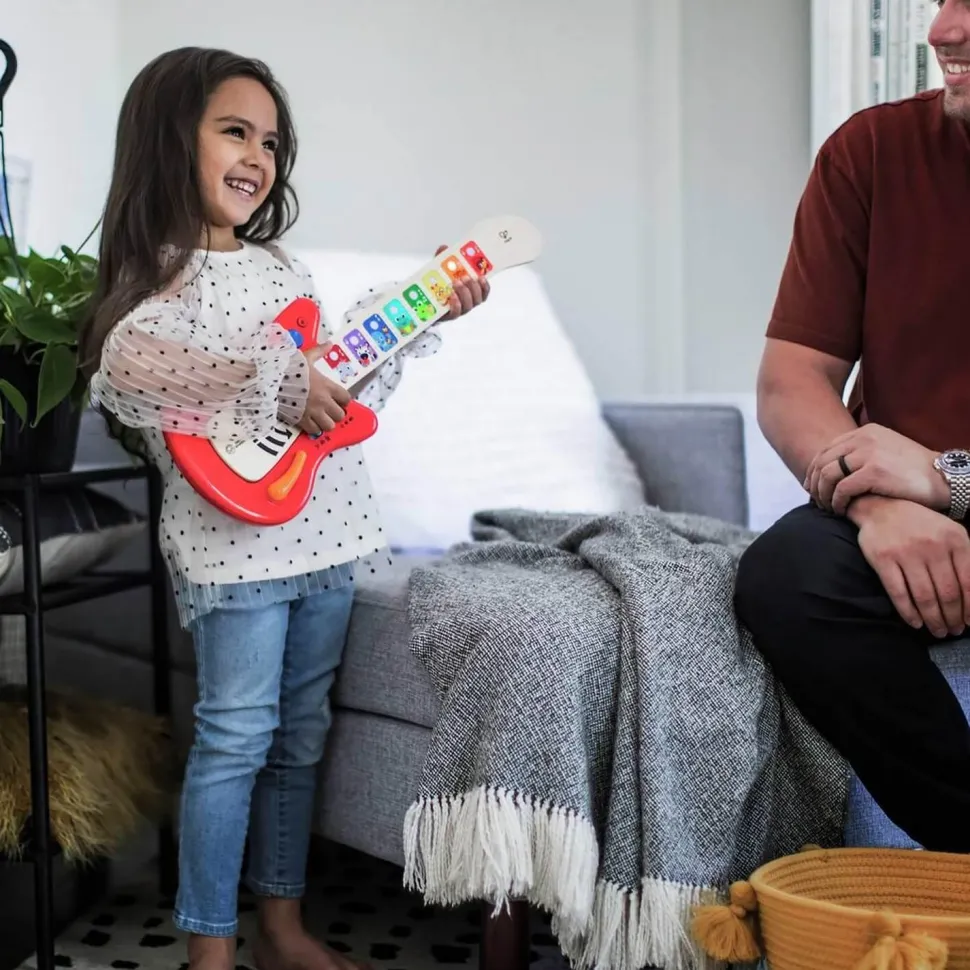 Guitare connectée magic touch - Hape