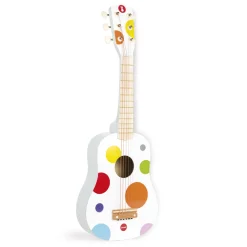 Guitare en bois Confetti - Janod