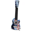 Guitare Folk Electronique Drapeau Usa - Bontempi