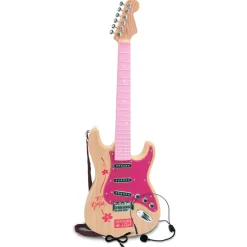 Guitare rock électronique iGirl - Bontempi