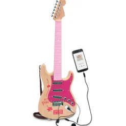 Guitare rock électronique iGirl - Bontempi