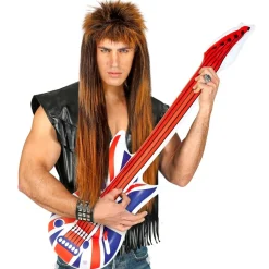 Guitare Rock UK gonflable 105cm - RueDeLaFete