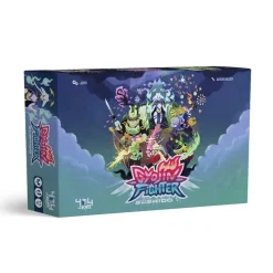 Gyojin Fighter Sushido - Mad