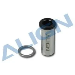 H50017 - Bague Int. Roue Libre Avec Entretoise T-REX 500 - Align