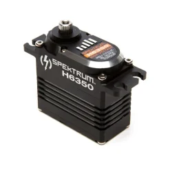 H6350 Ultra Torque High Speed Heli Cyclic HV Servo - Spektrum