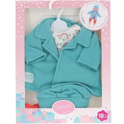 Habillage Arthur pour poupées 36 cm - Petitcollin