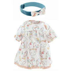 Habillage Lola pour poupée 28 cm - Petitcollin