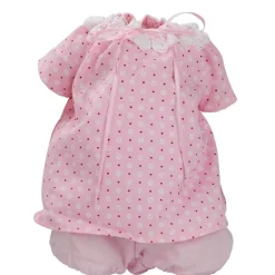 Habillage poupée Petit Câlin et Câlinette 36 cm : Iris - Petitcollin