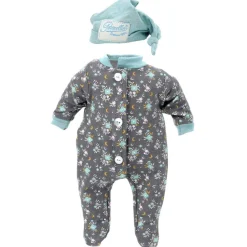 Habillage poupée Petitcollin 27cm : Pauline - Petitcollin