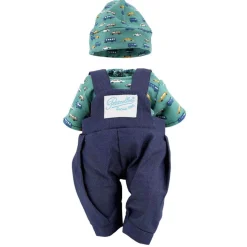 Habillage pour poupée 28 cm : Gabriel - Petitcollin