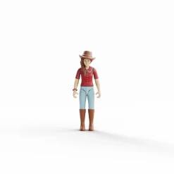 Hannah et Cayenne Horse Club - Schleich