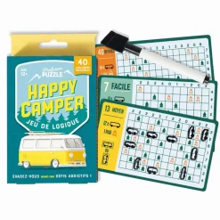 HAPPY CAMPER - Wilson Jeux