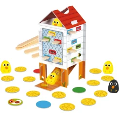 Happy Chickens - Goula