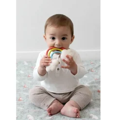 Happy the Rainbow - Jouet de dentition - Lanco