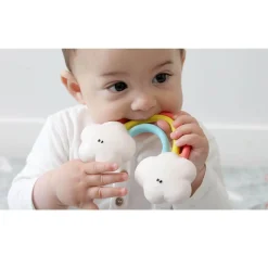 Happy the Rainbow - Jouet de dentition - Lanco