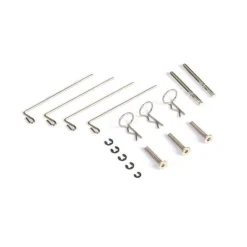 Hardware Set: Pitts 850mm - E-flite