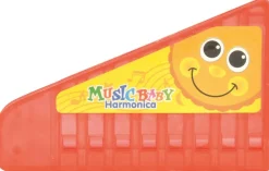 Harmonicas pour bouche - Eduplay