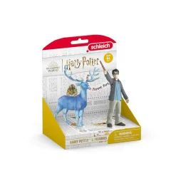 Harry Potter et son Patronus - Schleich