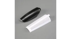 Hatches Front and Rear: Delta Ray One - E-flite