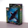 Hawker Hurricane MkII 87 Sqn Squadron Leader 1940/41- 1:72e - Easy Model - Easy Model